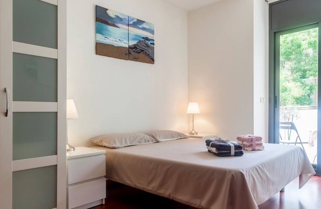 Barcelona | Plaza España Apt. with Huge Balcony ®