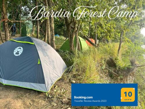Bardia Forest Camp