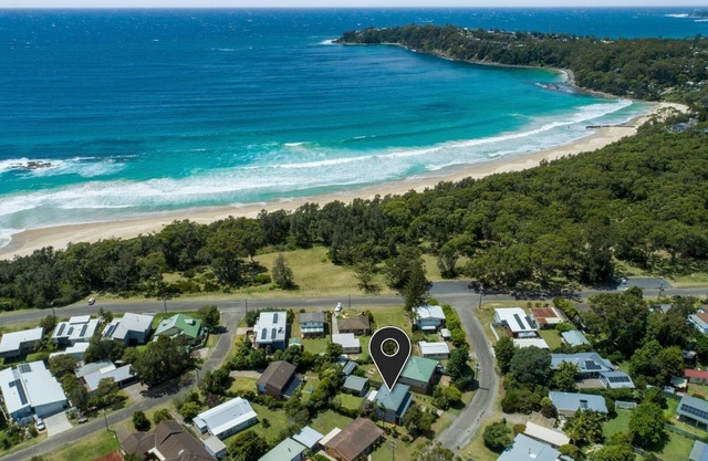 Barefoot Beach House Narrawallee
