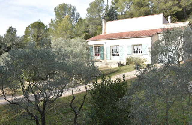 Barjols - Villa Équipée 2 à 8 Pers/2000 m² Jardin