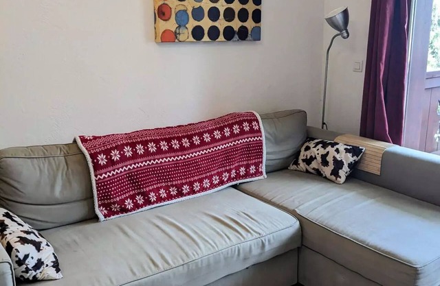 Barns Chalet A - 3 Rooms for 6 People