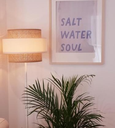 Barra B Suite Apartment - 4min walk from BEACH, Terrace