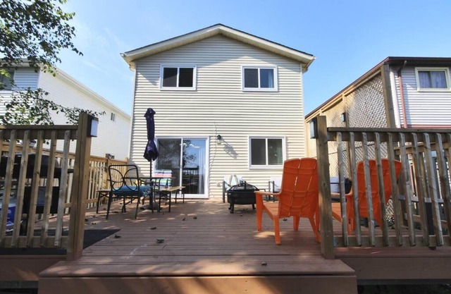 Barrie House near to all amenities