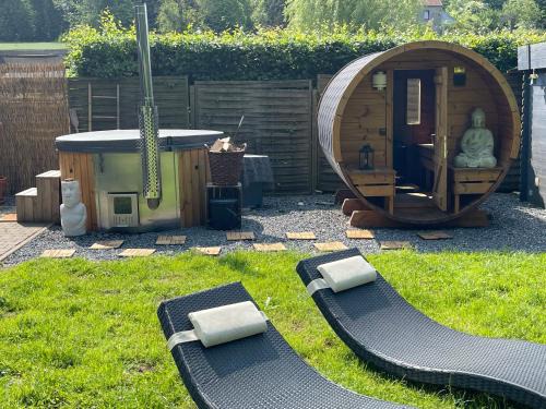 Barsy La belle des champs