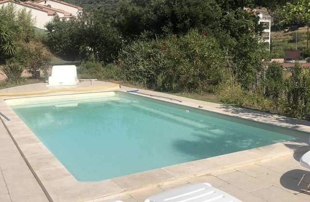 Bas de Villa,piscine,calme,sécurisé, Ajaccio