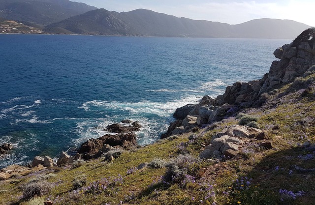 bas de Villa Tout Confort Avec Magnifique vue mer