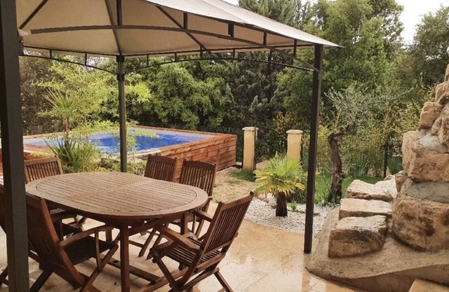 Bas de Villa x2 Standing Avec Piscine Privée