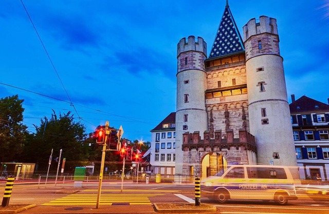 Basel City Center Apartment for couples and family stay