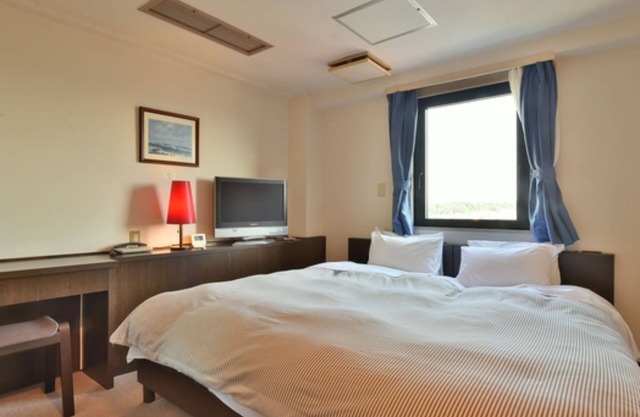 Basic Plan Room only Nonsmoking Double Room/Suzuka Mie