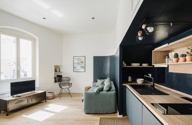 BassaMarea - A surprise in the center of Carloforte