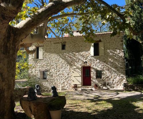 Bastide de Garidelle