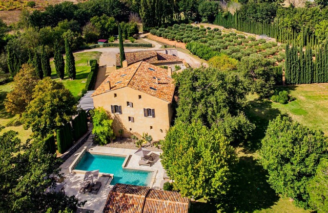 Bastide du Clos I Lorgues