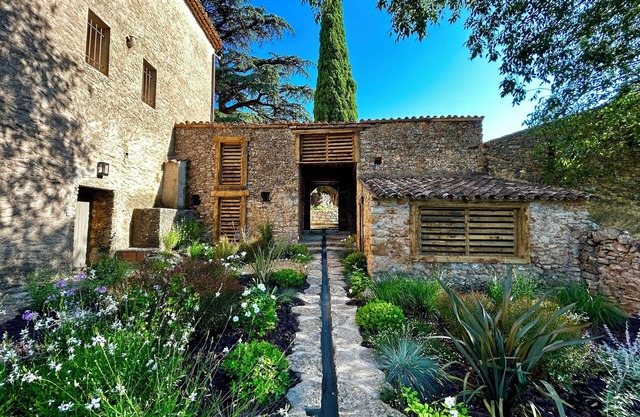 Bastide Saint Louis du Thoronet