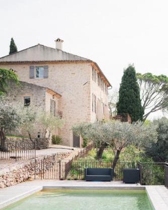 Bastide Saint Louis du Thoronet