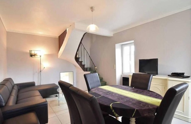 Bateau Lavoir - Ferme des Herils