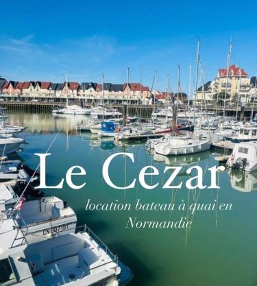 Bateau Le Cezar