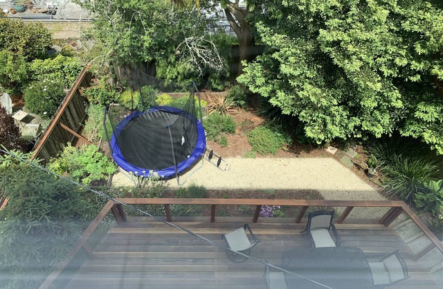 Bay and Ocean views in Monterey Heights