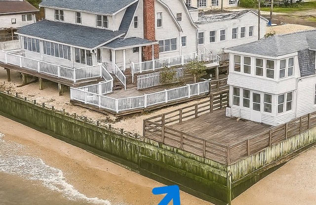 Baycation Fortescue - Home on the Delaware Bay in New Jersey