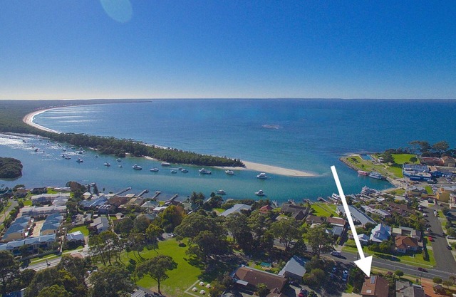 Baycation House Huskisson