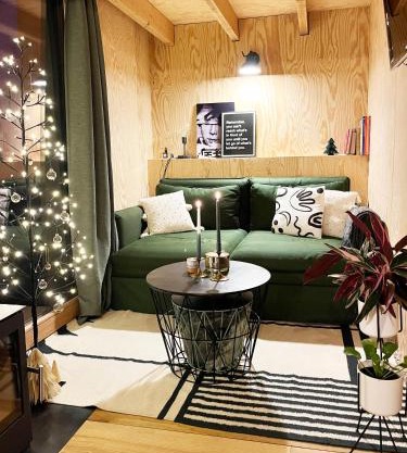 Bayda's Tiny House