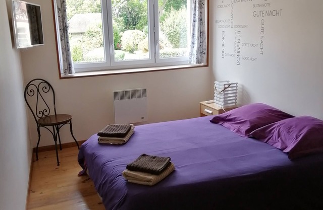 BAYEUX CENTER VILLE 4-PERSON HOUSE WITH GARDEN