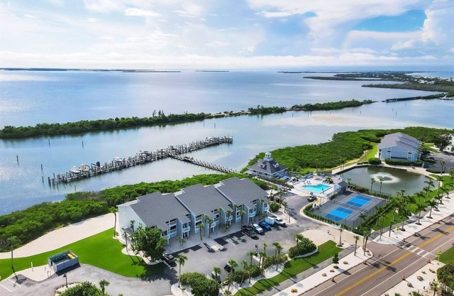Bayside Beauty ~ 3/3 Condo #22 at Boca Grande North