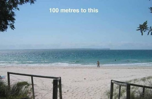 Bayswater Beach House Unit 1