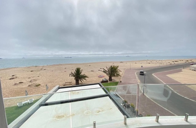 Bayview Hotel 26,Dolphin Beach, Walvis Bay,Namibia