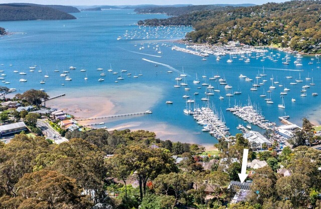 Bayview Paradise - Pittwater Luxury