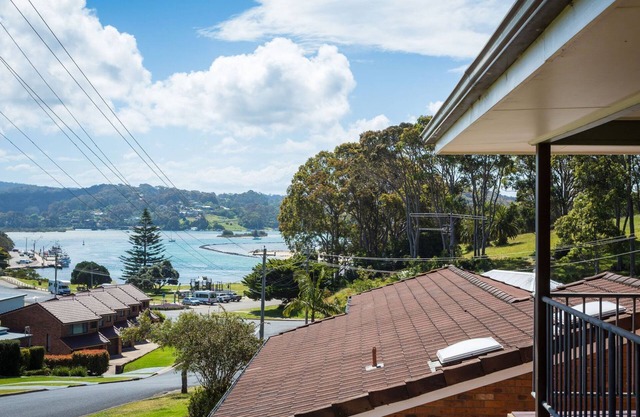 Bayview Unit - Stunning Inlet Views