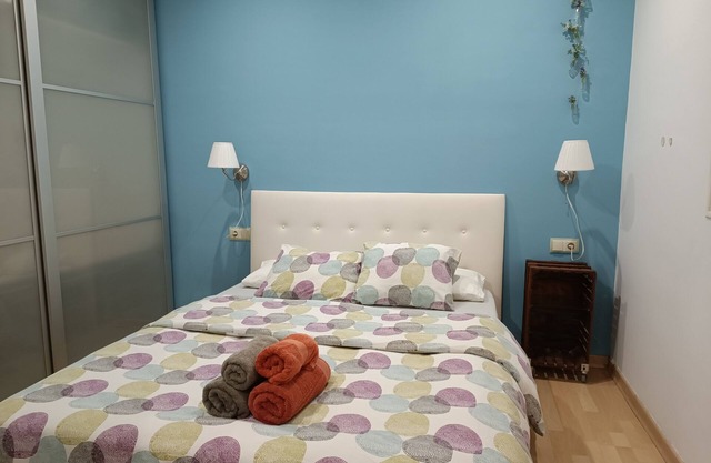 Bcn. Sants-Wifi free-Parking