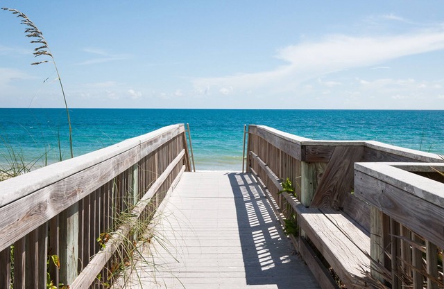 Be On the Beach - 3 BR Penthouse Beach Villa at Sea Oaks Vero Beach
