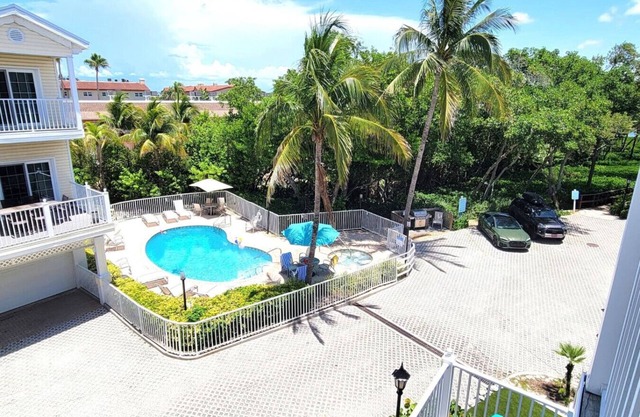Beach and Bay Bliss at Bermuda Bay Club/Poolside