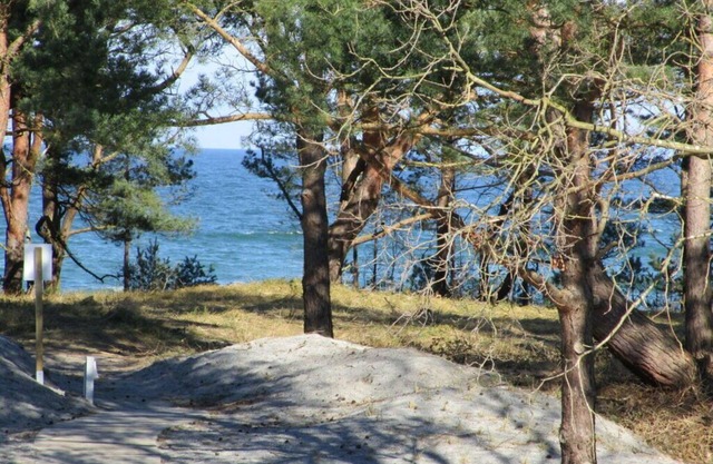 Beach apartment Prora Captain