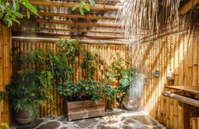 Beach bungalow Aruba