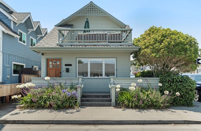 Beach Bungalow at Seabright