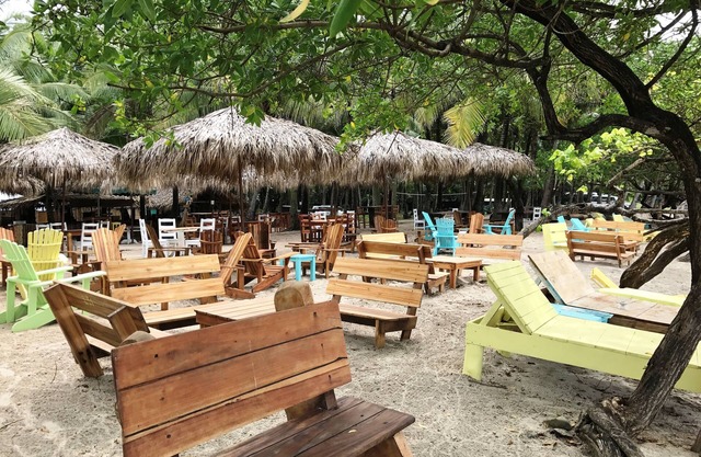 Beach Cabinas