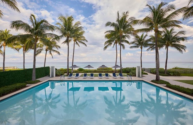 Beach Club at The Boca Raton