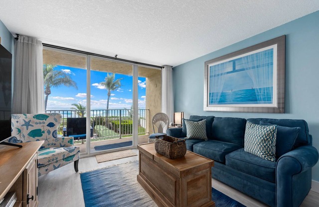 Beach Condo/High-End Finishes/Island Beach Resort/No Cleaning Fee/Condo 208