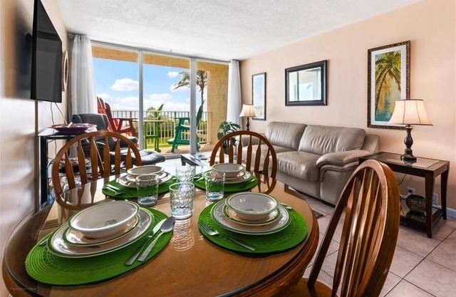 Beach Condo/Island Beach Resort/No Cleaning Fee/Condo 206
