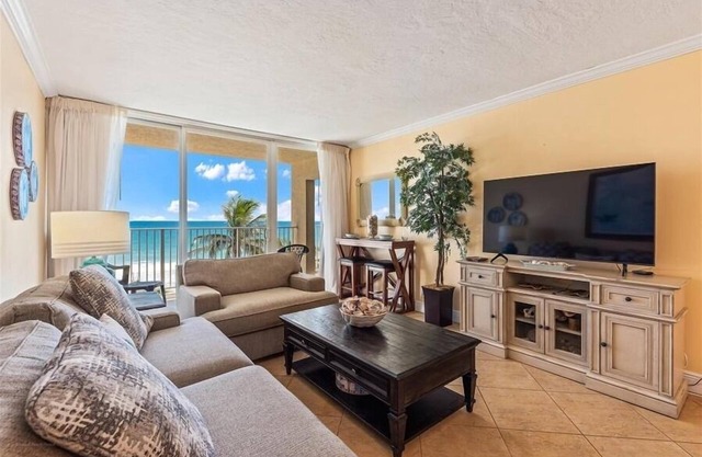Beach Condo/Island Beach Resort/No Cleaning Fee/Condo 407