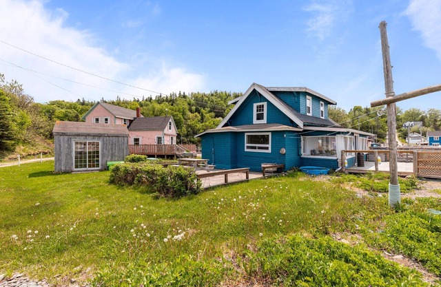 Beach Cottage for 4 people
