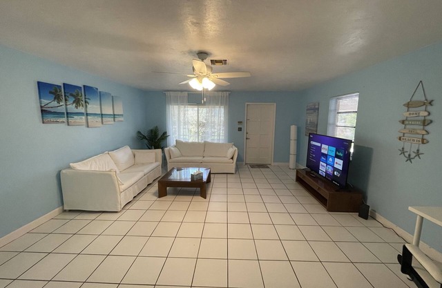 Beach Cottage