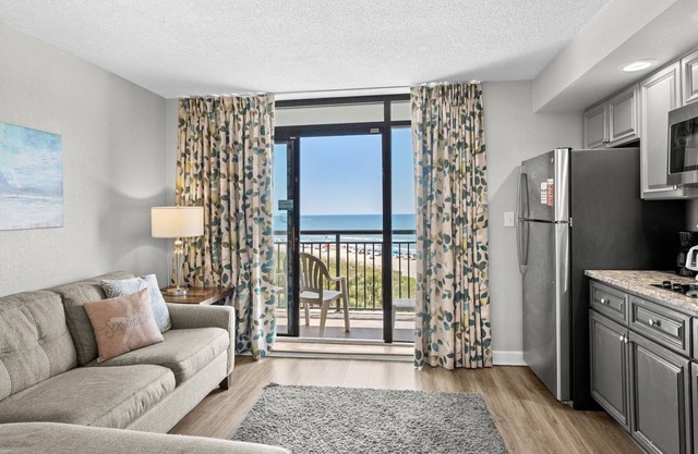 Beach Cove 420 - Ocean View!