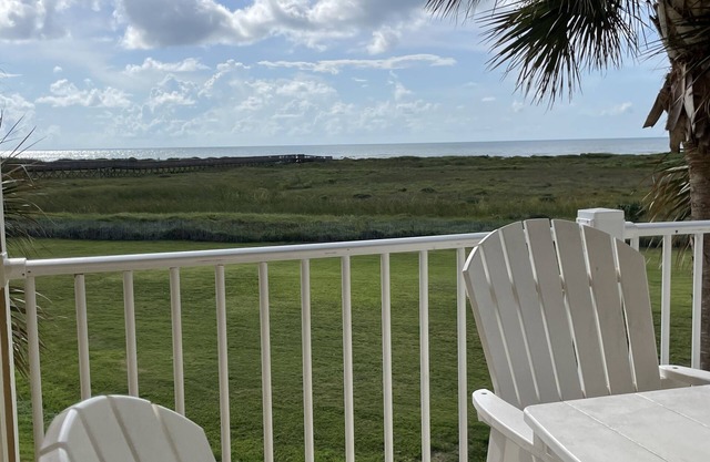 Beach Front and steps away from Pointe West Community amenities!