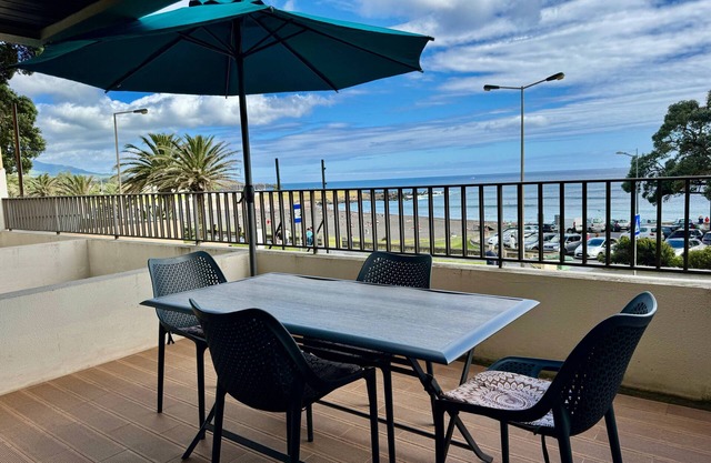BEACH FRONT HOUSE by Azores HomeMade