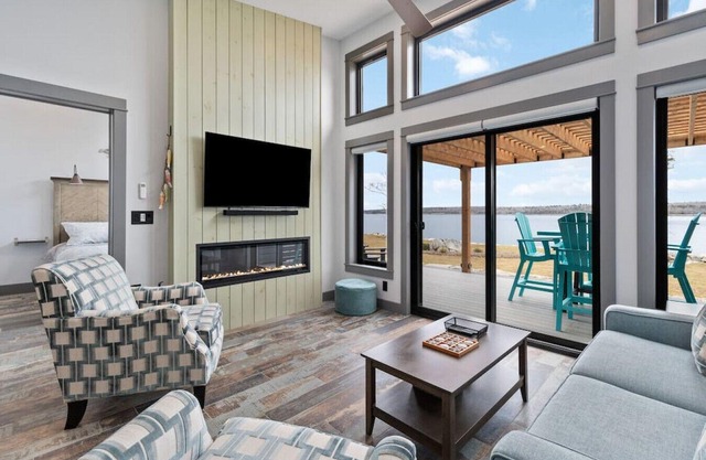 Beach Glass Oceanfront Villa