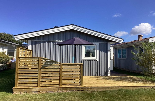 Beach holiday home in Falkenberg