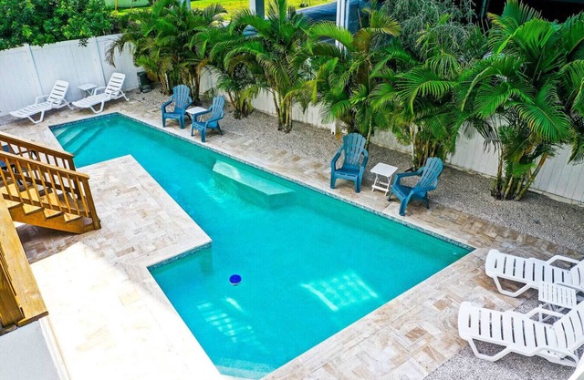 Beach Home Luxury S/POOL-Golf Cart