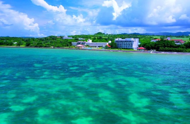 Beach Hotel Sunshine Ishigakijima